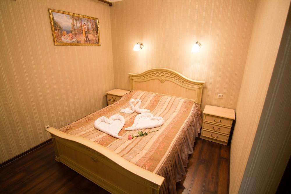 Verona Hotel Moscow Luaran gambar