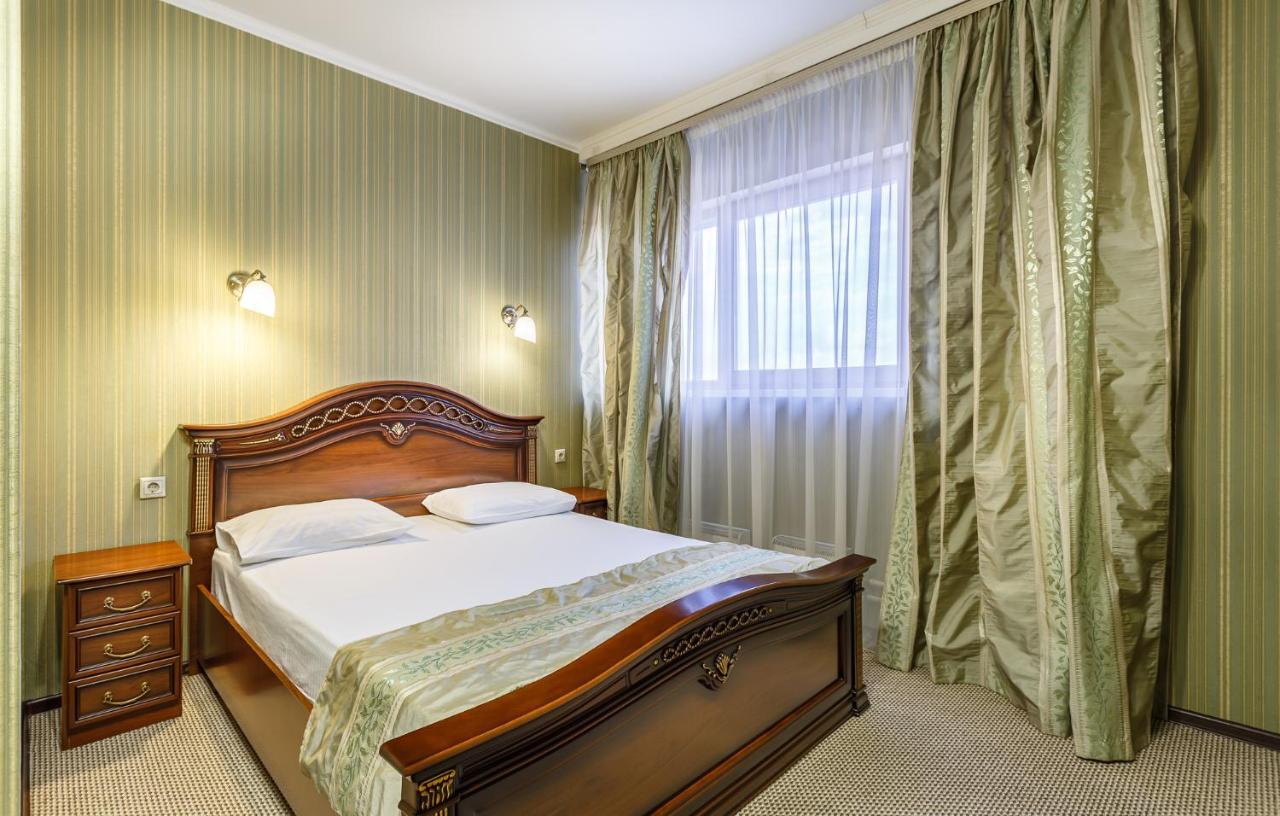 Verona Hotel Moscow Luaran gambar