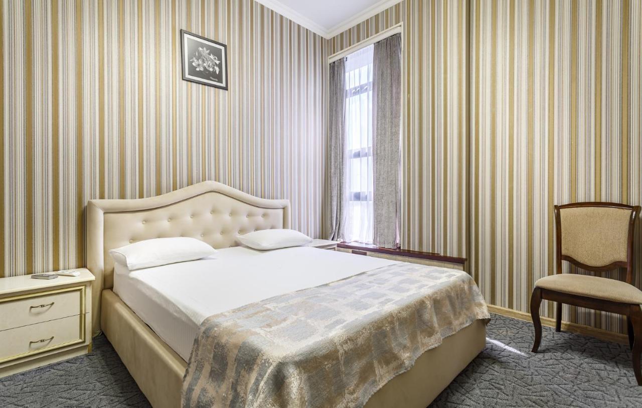 Verona Hotel Moscow Luaran gambar