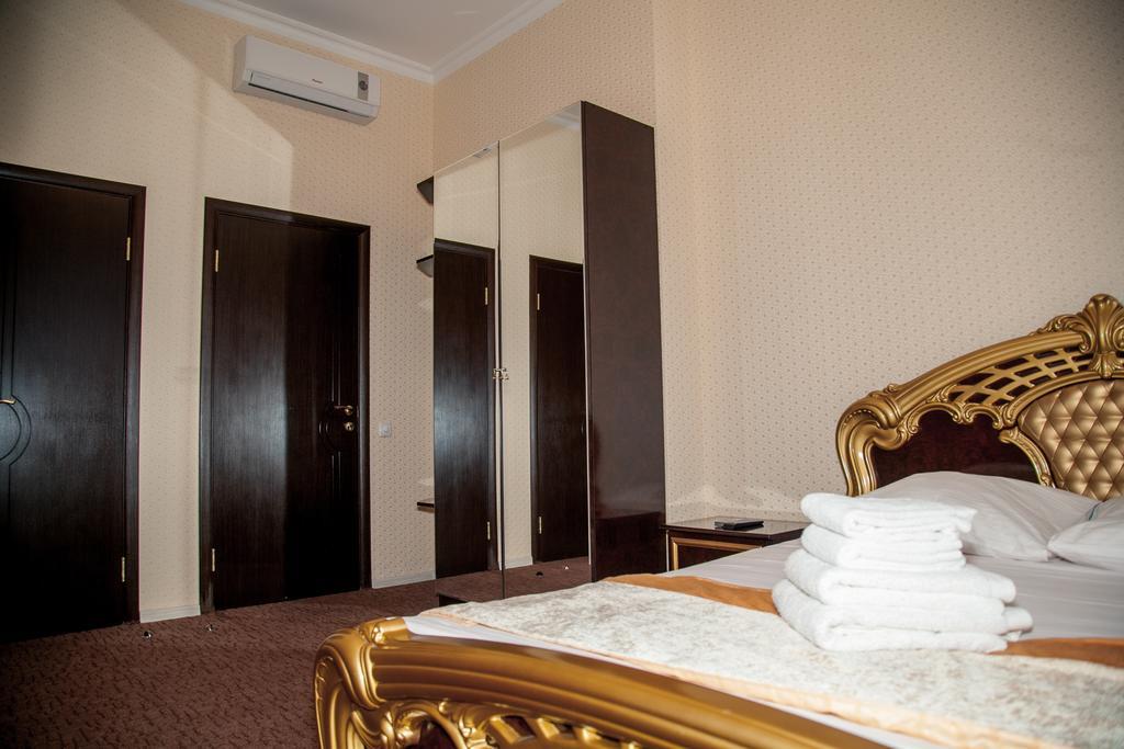 Verona Hotel Moscow Luaran gambar