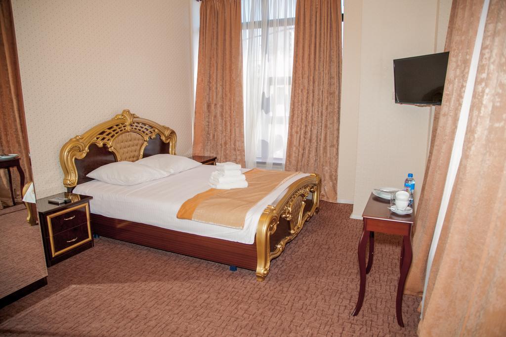 Verona Hotel Moscow Luaran gambar