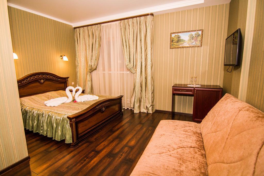 Verona Hotel Moscow Luaran gambar