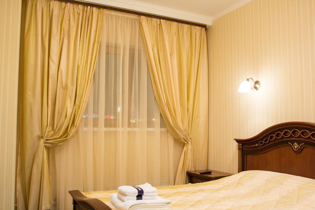 Verona Hotel Moscow Luaran gambar