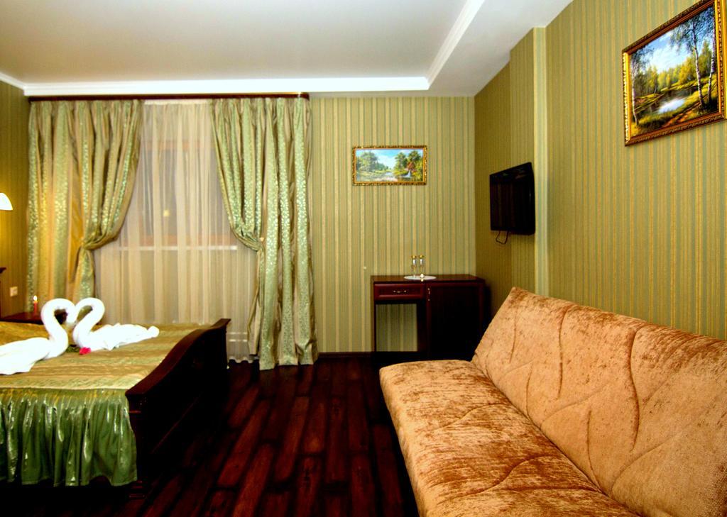 Verona Hotel Moscow Luaran gambar