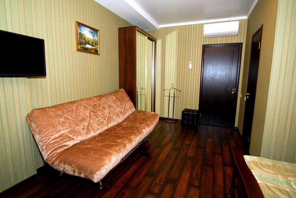 Verona Hotel Moscow Luaran gambar