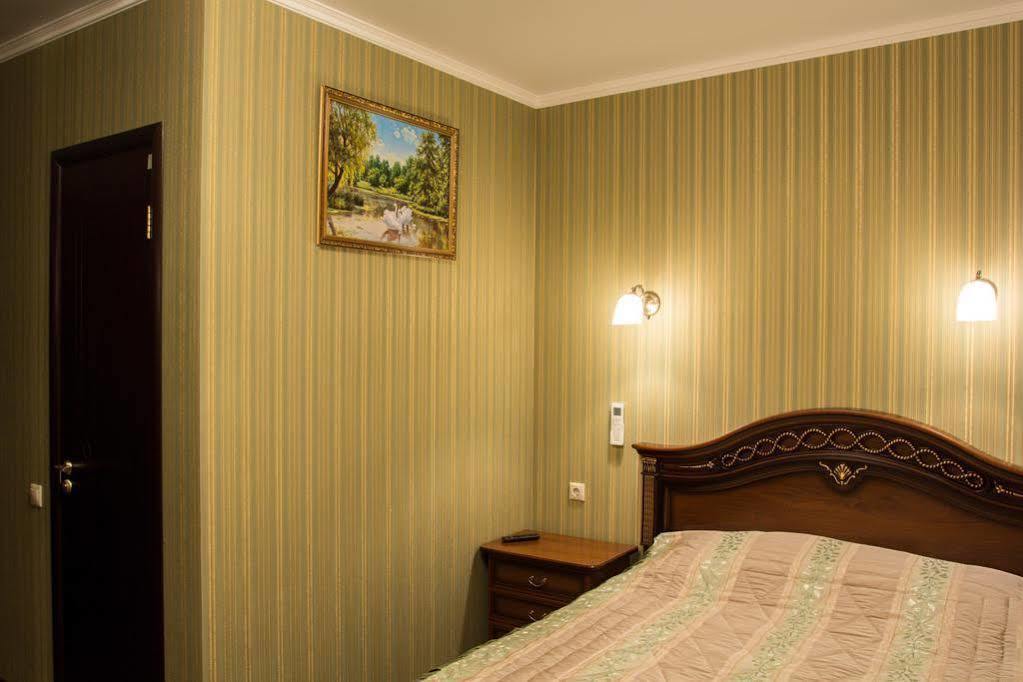 Verona Hotel Moscow Luaran gambar