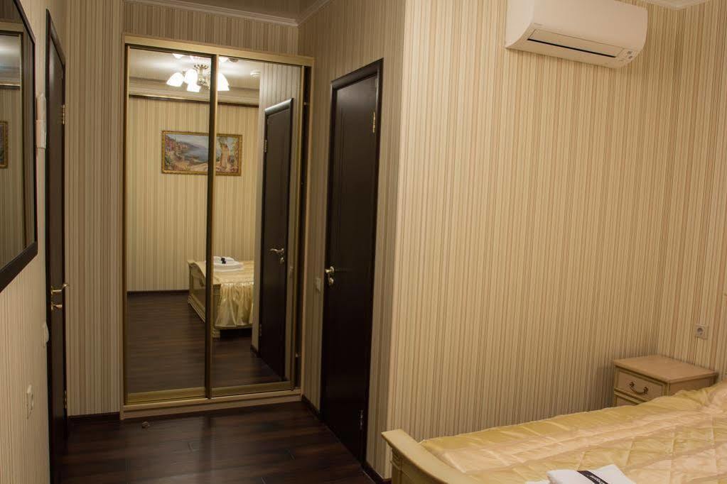 Verona Hotel Moscow Luaran gambar