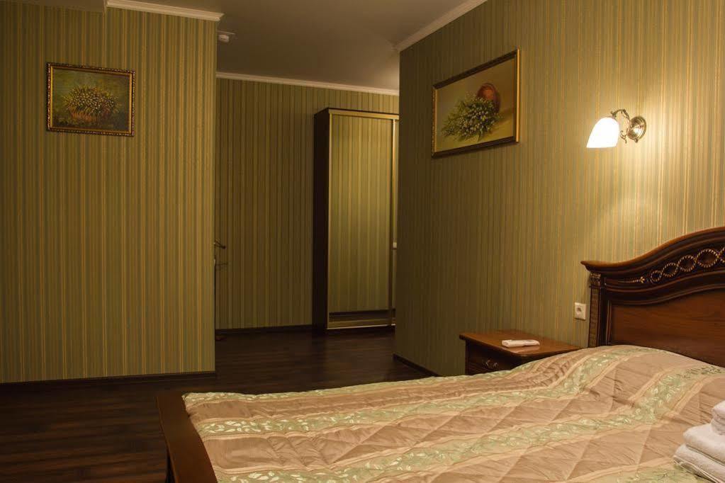 Verona Hotel Moscow Luaran gambar