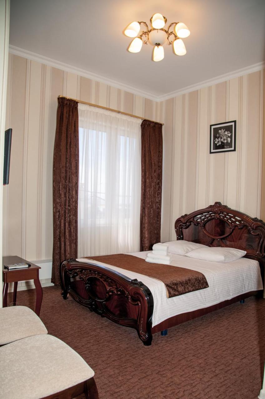 Verona Hotel Moscow Luaran gambar