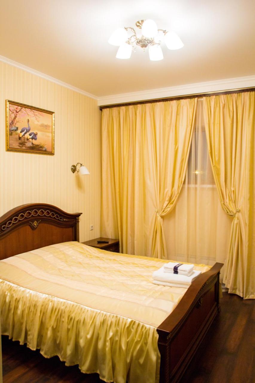 Verona Hotel Moscow Luaran gambar