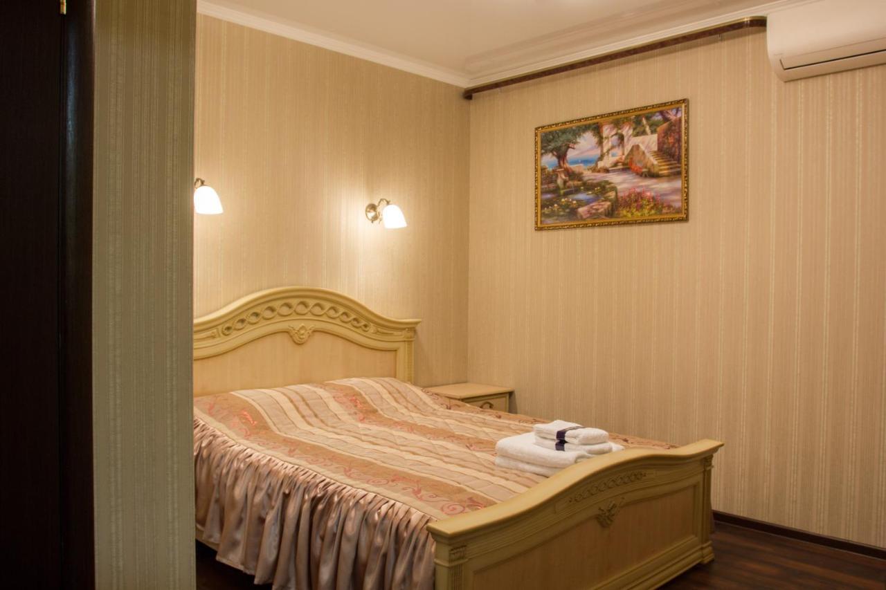 Verona Hotel Moscow Luaran gambar